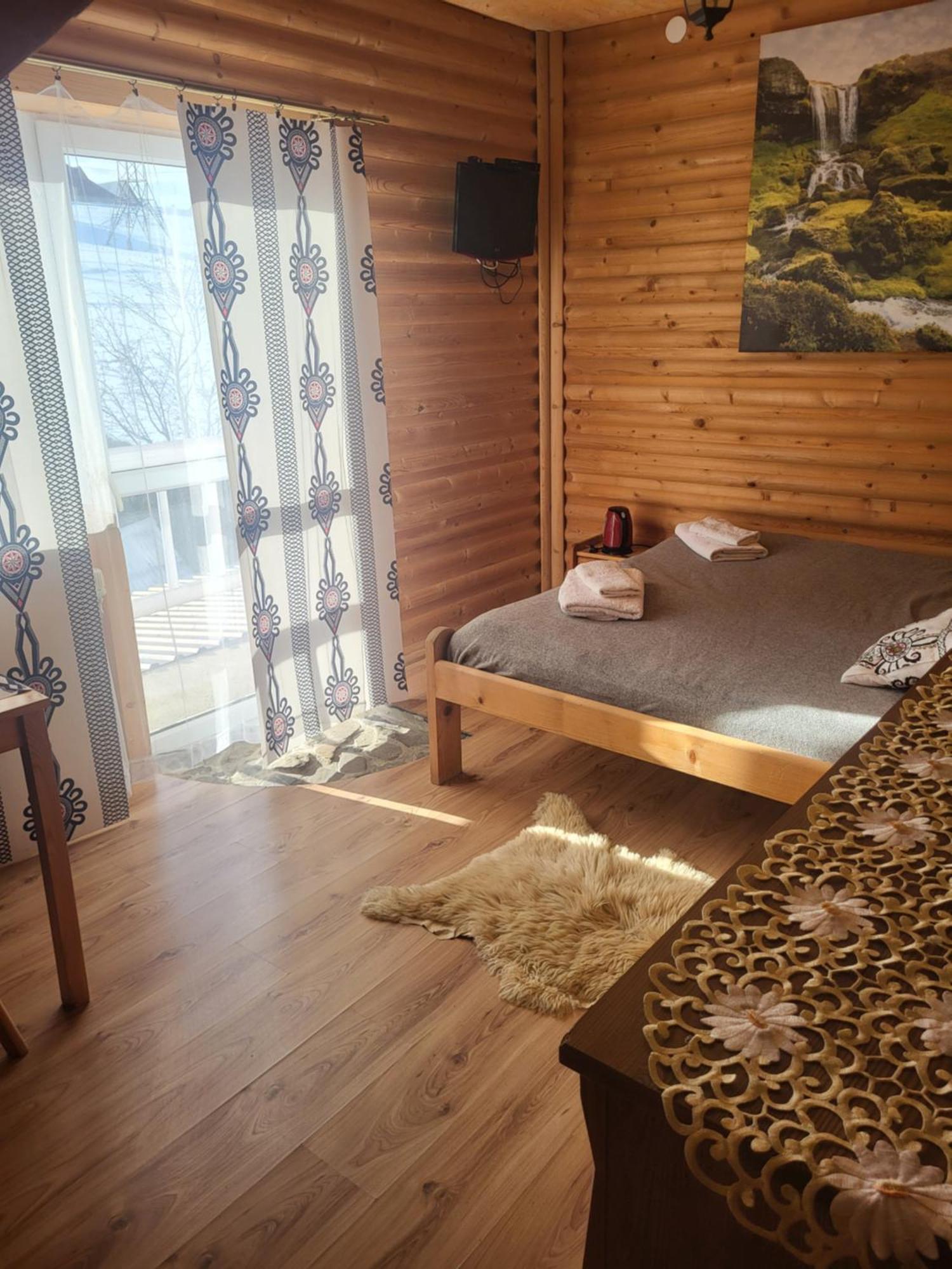 Willa Grota Zbójnicka Gliczarów Exterior foto
