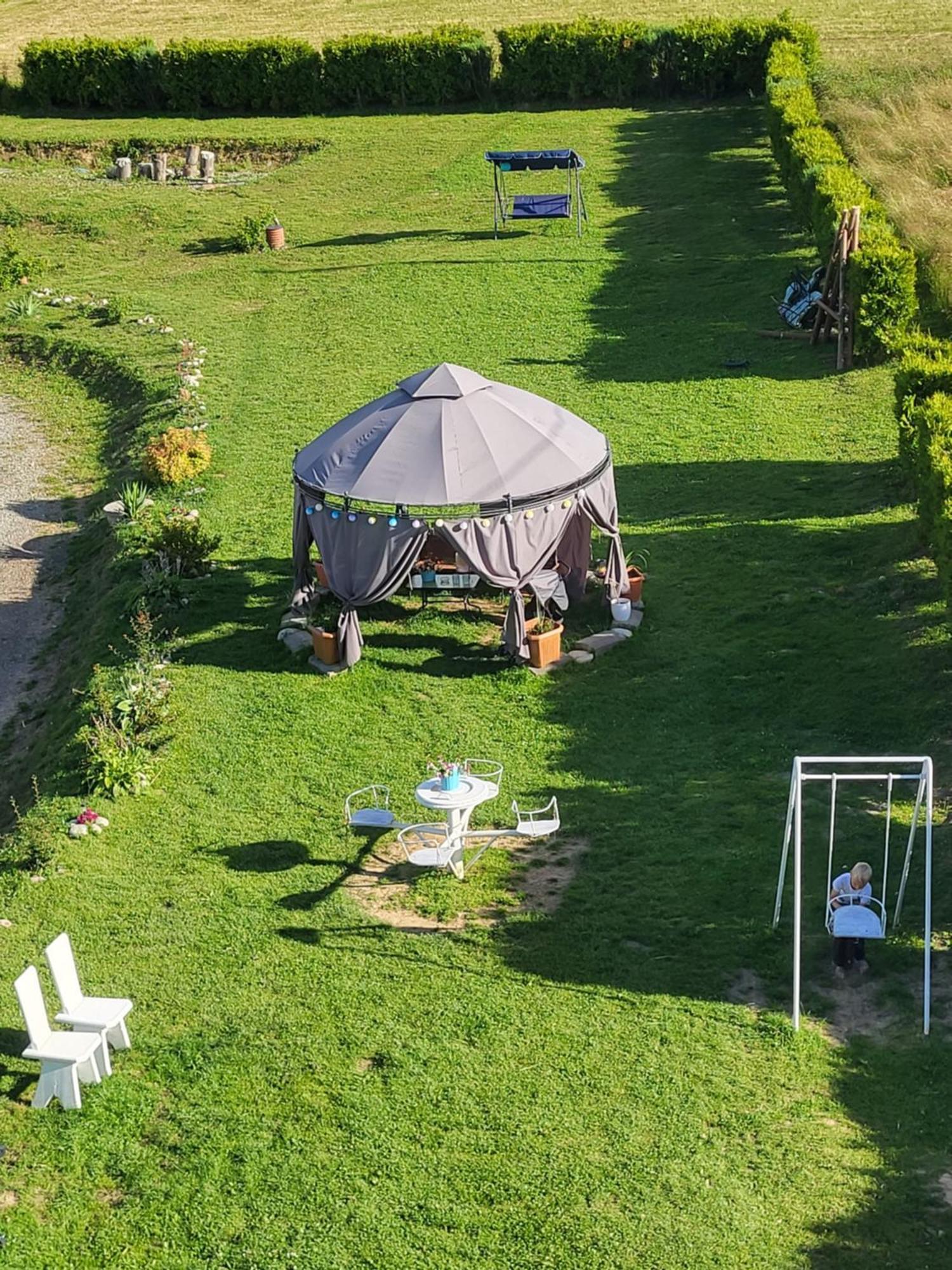 Willa Grota Zbójnicka Gliczarów Exterior foto