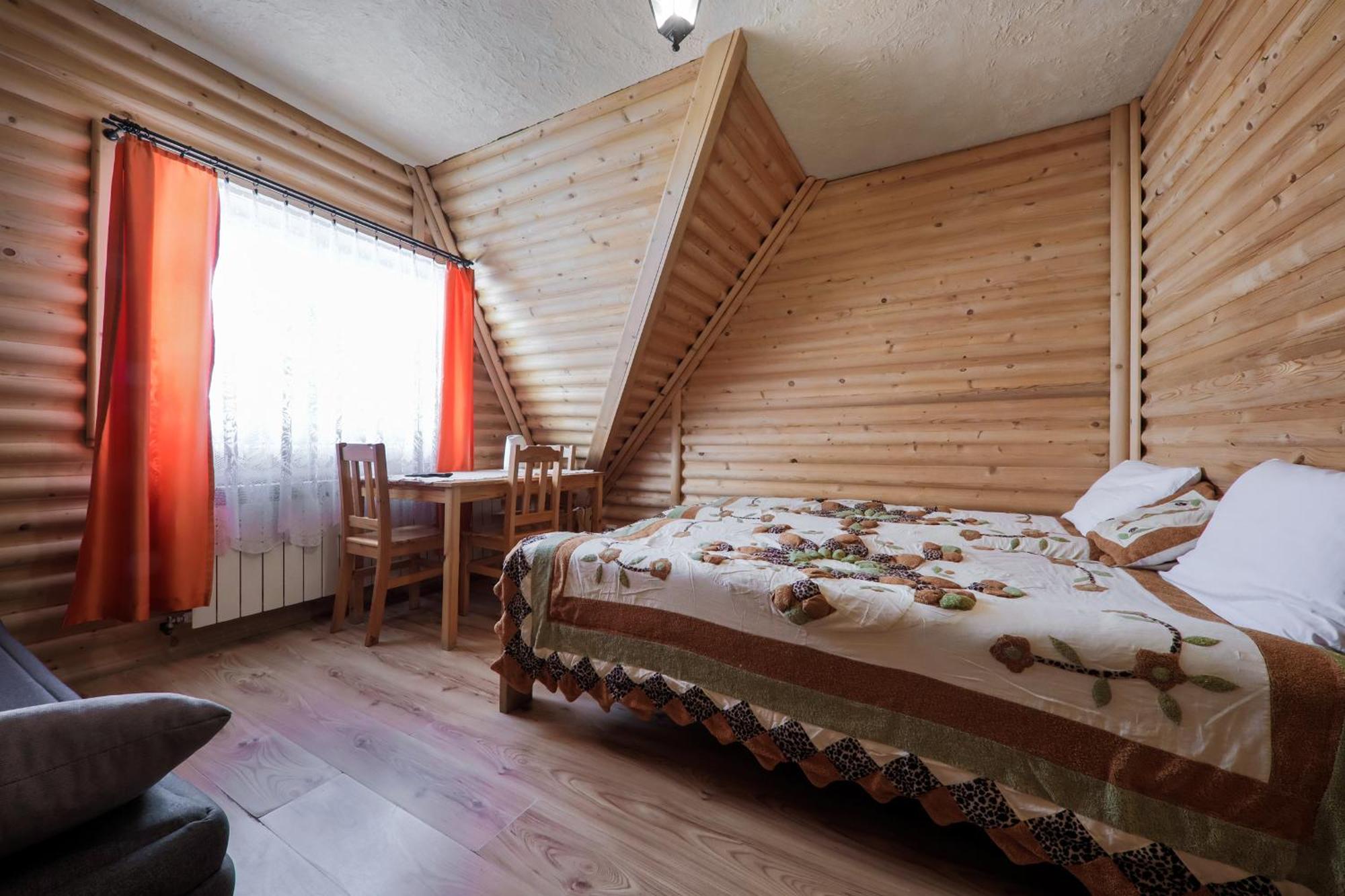Willa Grota Zbójnicka Gliczarów Exterior foto