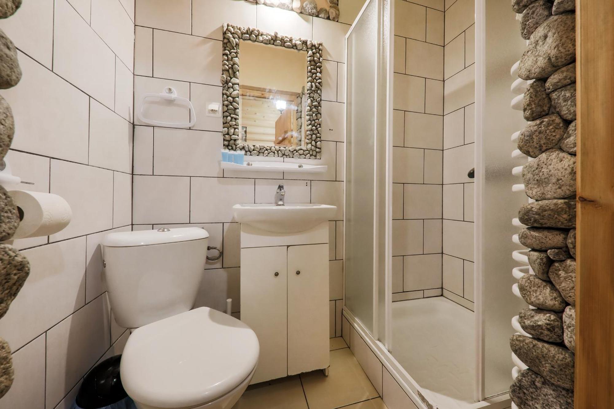Willa Grota Zbójnicka Gliczarów Exterior foto